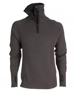 Ulvang  M's Rav sweater w/zip Tea Green