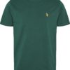US Polo Assn.  Arjun T-shirt Botanical Green
