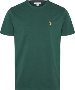 US Polo Assn.  Arjun T-shirt Botanical Green