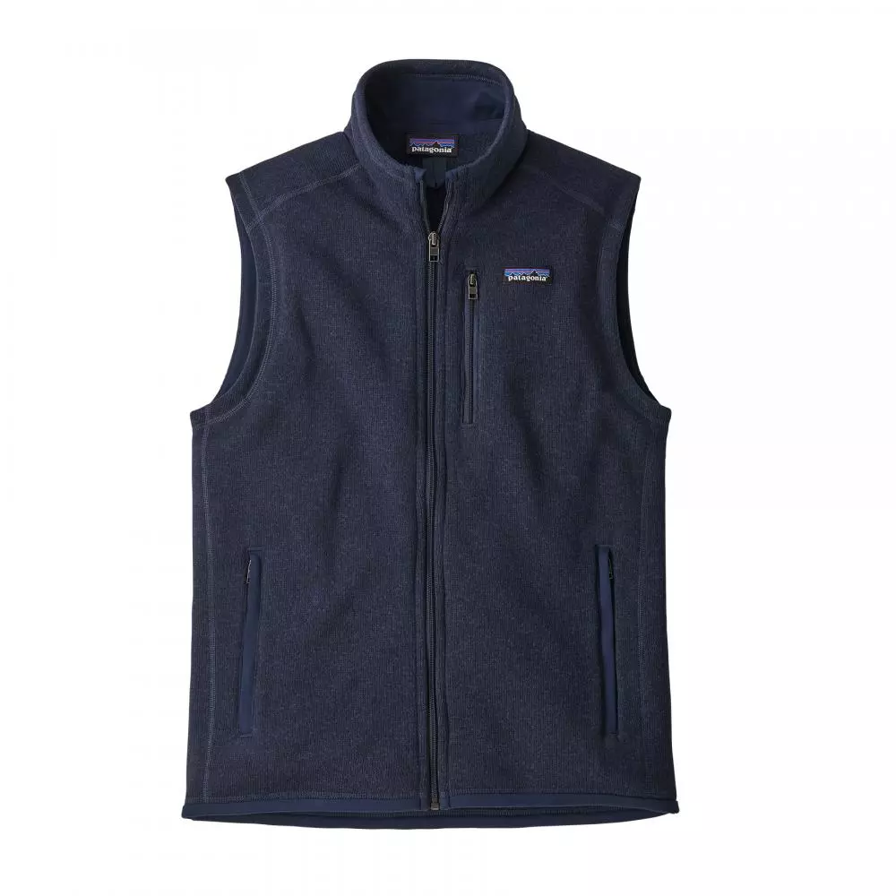 Patagonia  M's Better Sweater Vest Navy