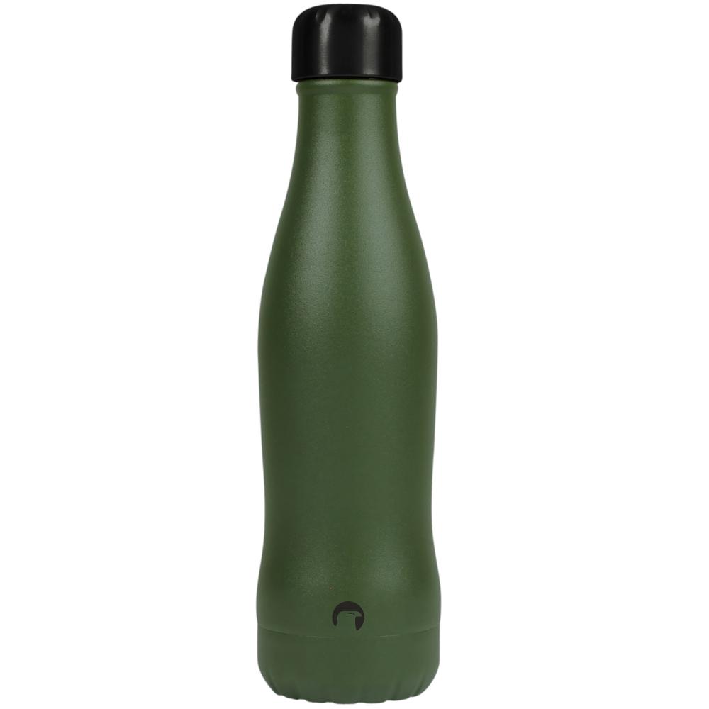 Eagle Products  "Termoflaske " Curve Stål - Solid Green