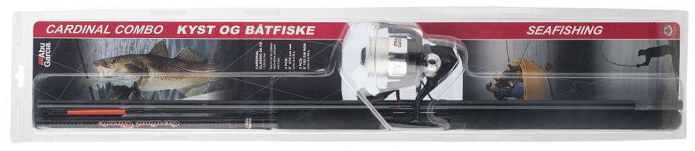 Abu Garcia  Cardinalsett Kyst/Båtfiske 9' 2-tip