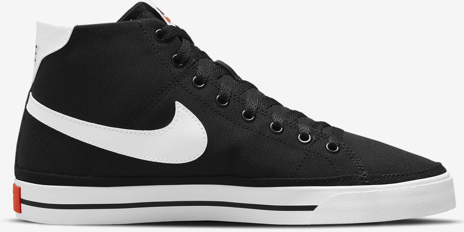 Nike  W  Court Legacy Cnvs Mid