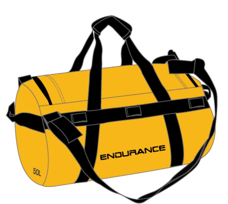 Endurance  Danlan 50L Duffel Bag