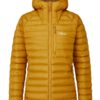 Rab  Microlight Alpine Jacket Wmns, Small (S)