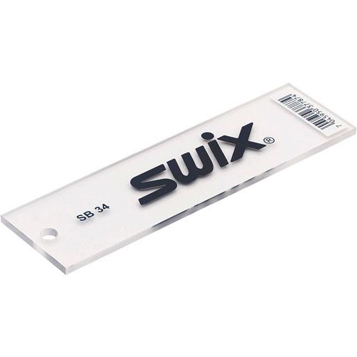 Swix  SB34D Plexi scraper 4mm snowboard