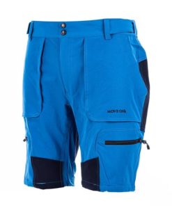MoveOn  M's Jarlsø Shorts Royal Blue