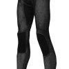 Aclima  WoolNet Longs Mens Black