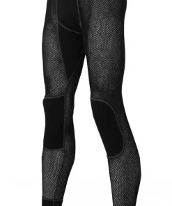 Aclima  WoolNet Longs Mens Black