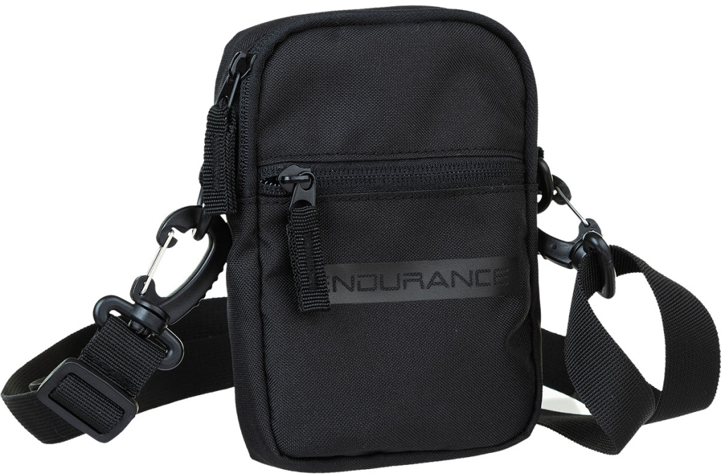 Endurance  Vindont Cross Body Bag Black
