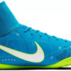 Nike  Kids Mercurialx Vctry6 DF NJR IC Blue