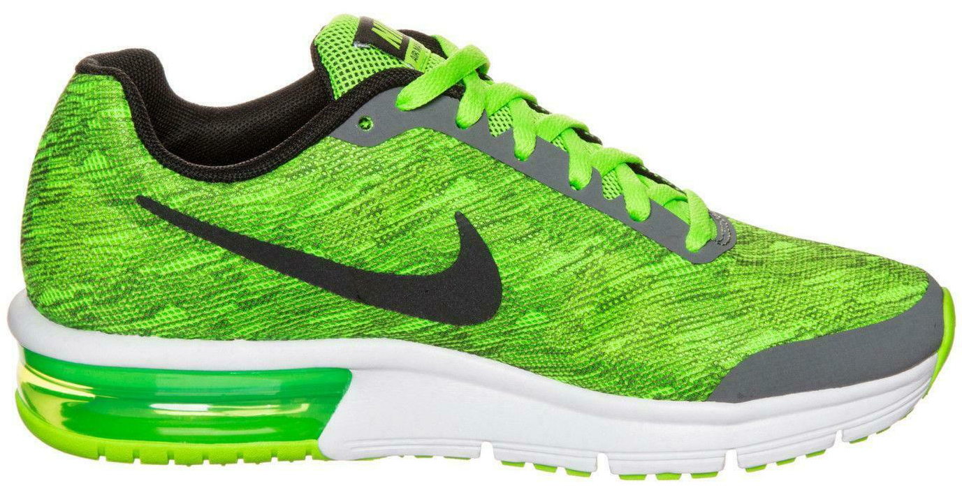 NIKE  Kids Air Max Sequent Print GS Sneakers