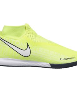 Nike  M's Phantom VSN Academy DF IC Neon, Størrelse 39