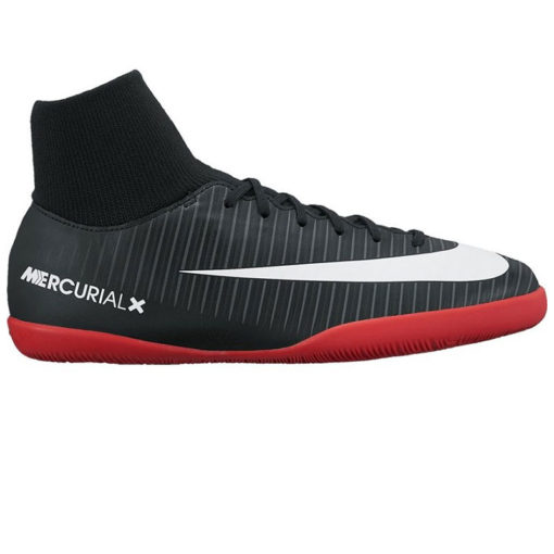 Nike  Kids Mercurialx Victory 6 DF IC Black