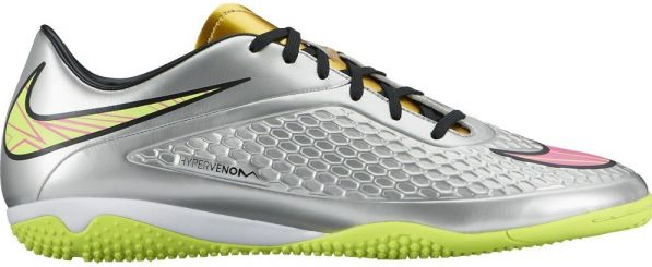 Nike  Hypervenom Phelon Prem IC Silver