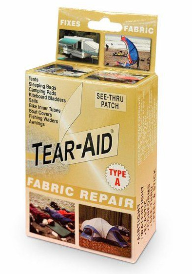 GEAR AID  GA AQUASURE +FD™ Repair Kit