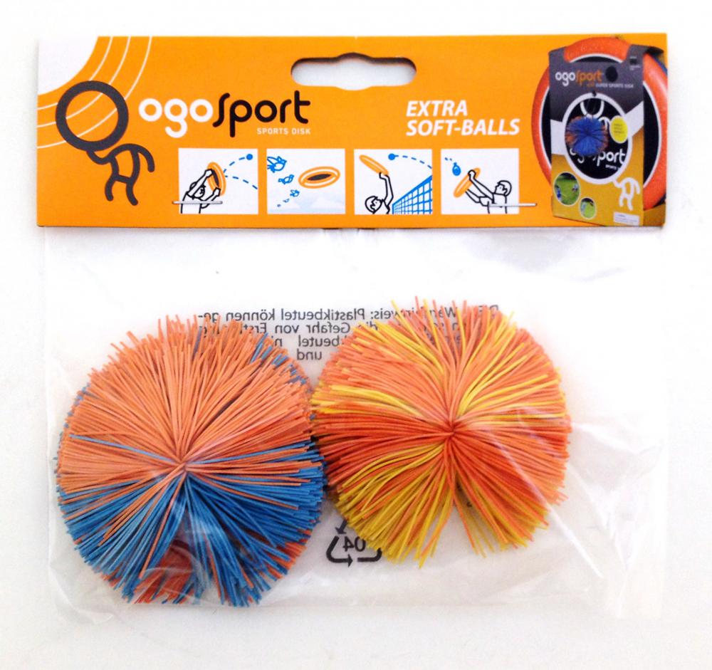 Ogo Sport  OgoSoft Ball Set 2-Pack