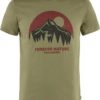 Fjällräven  Nature T-shirt M