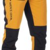 MoveOn  M's RIngebu Bukse Bright Yellow/Black