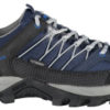 CMP  M's Rigel Low WP Outdoor Shoe B.Blue/
