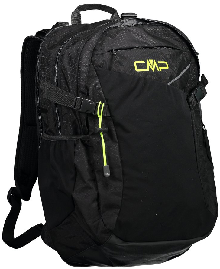 CMP  X'Cities 28L Backpack Black