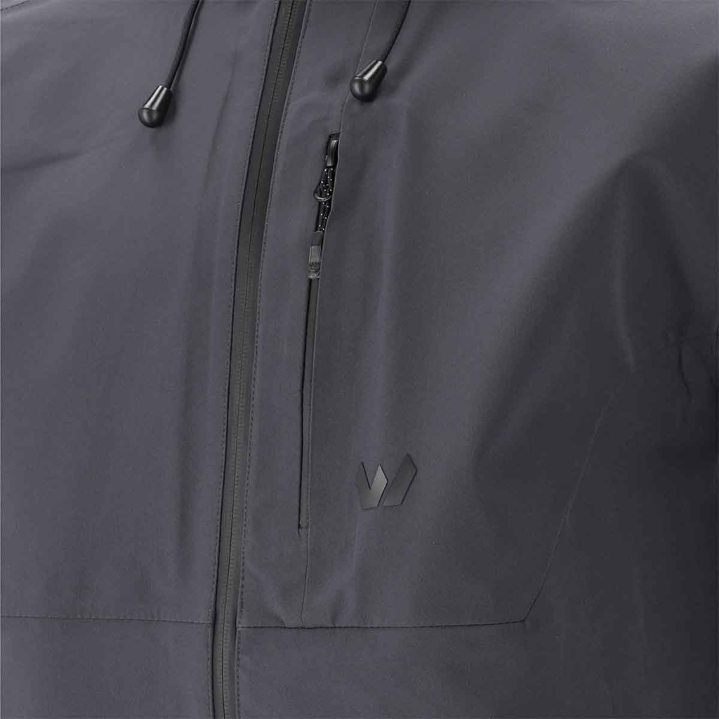 Whistler Seymour M LayerTech Jacket W-PRO 15000 India Ink - Sport &  Motehuset AS