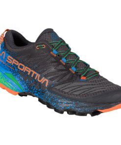 La Sportiva  M's Akasha Ii Løpesko Carbon/Flame