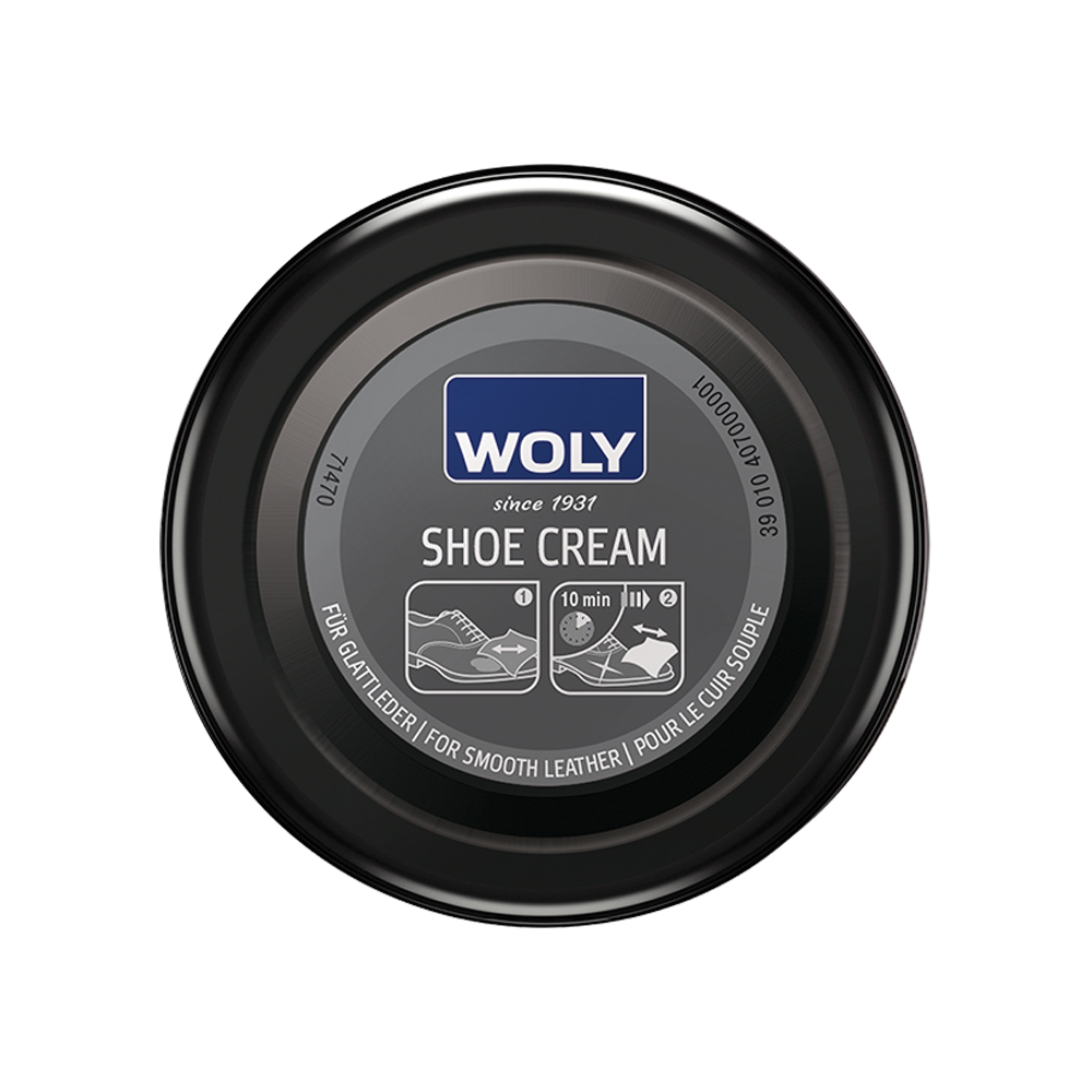 Woly  Shoe Cream 50 ml Neutral