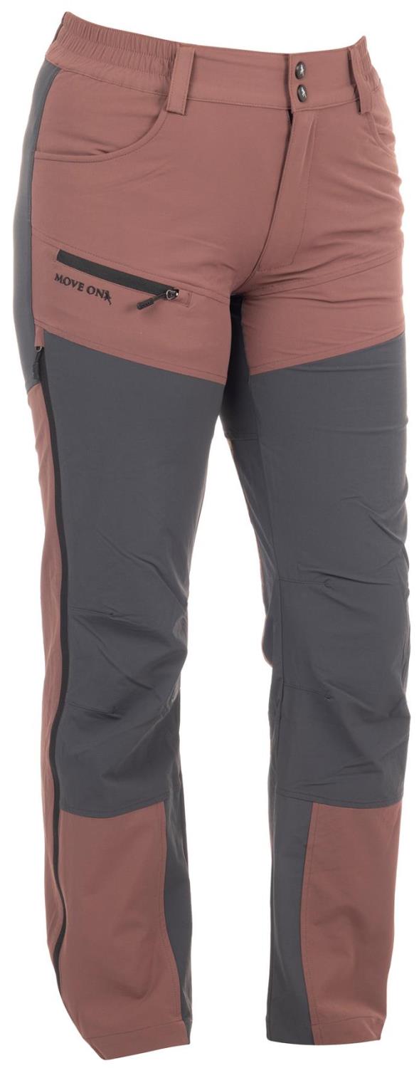 MoveOn  W's Frøya Pants Rose Taupe