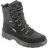 Icewalkers  Mid WP Vintersko m/Vendbare Pigger Black