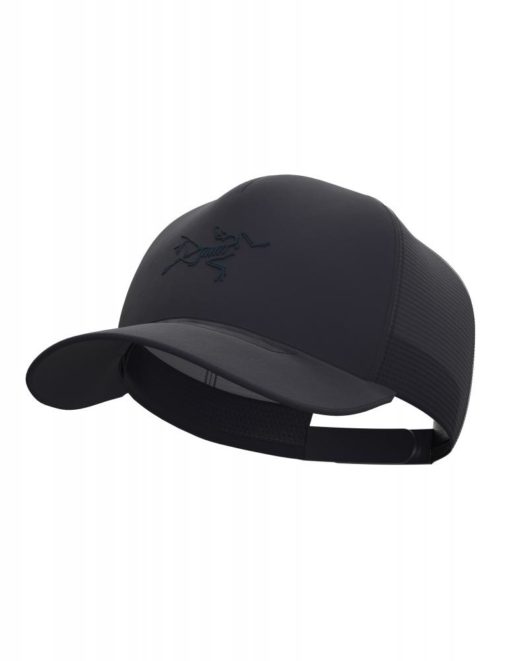 ArcTeryx  Bird Trucker Curved Caps