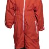 Weather Report  Kids Keeen mini Coverall Red