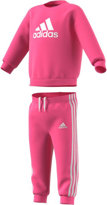 Adidas  I Bos Jog Ft Pink/White