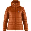 Fjällräven  Expedition Pack Down Hoodie W Terracotta Brown
