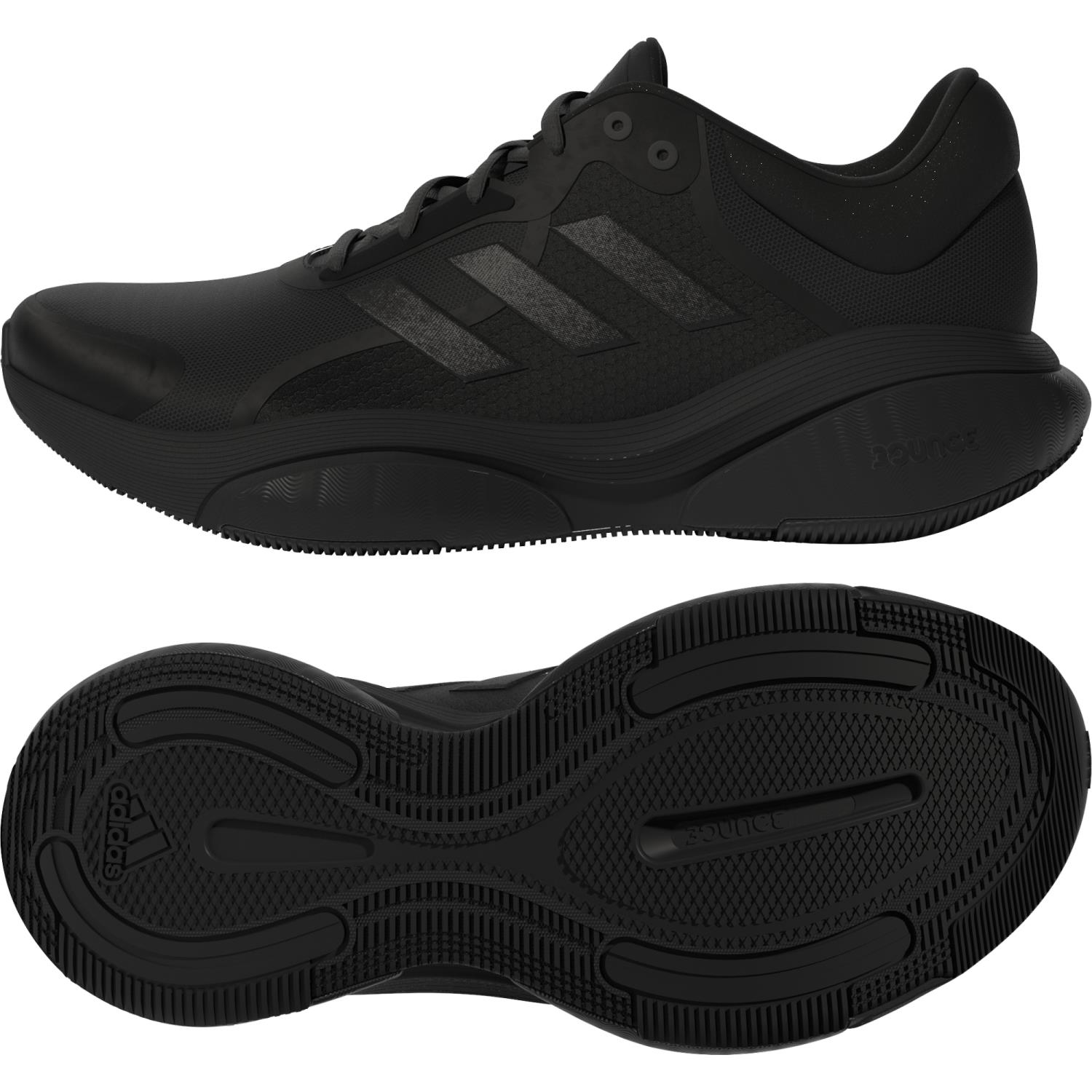 Adidas  RESPONSE Black