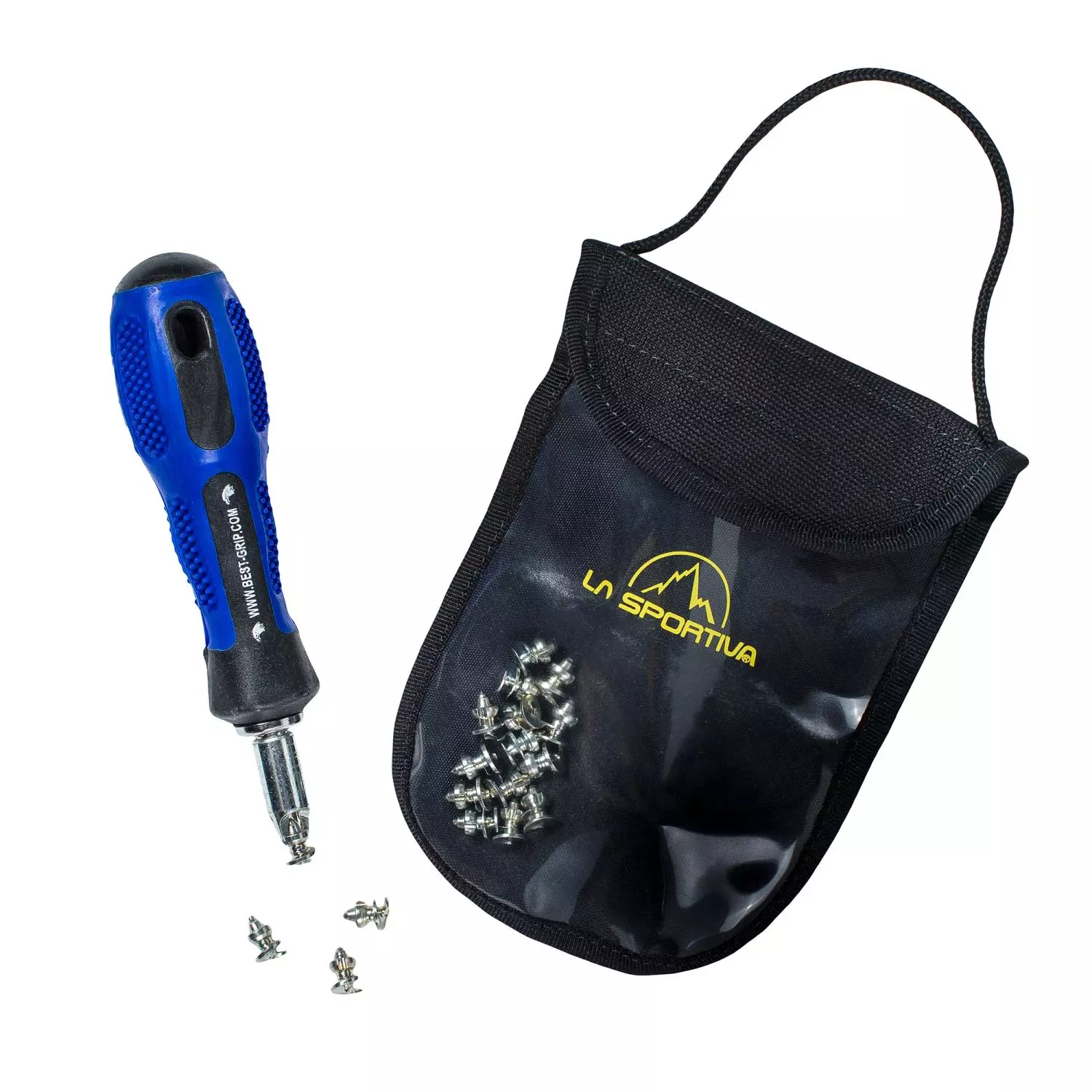 La Sportiva  Piggsett 18 Stk M/Verktøy
