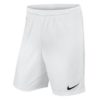 Nike Park II Knit Shorts Hvit Barn