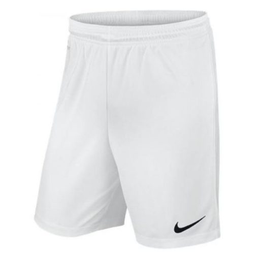Nike Park II Knit Shorts Hvit Barn