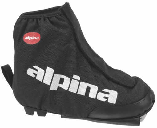 Alpina overboot Junior Black