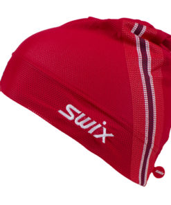 Swix  NSSF Profit Hat Red