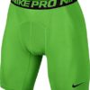 Nike  Pro 6" Hypercool Compression Shorts Mens Green