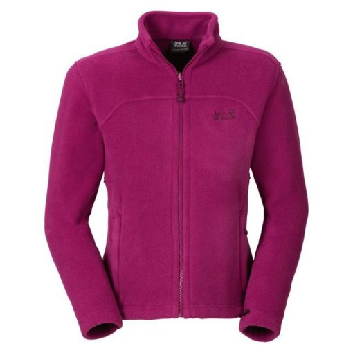 Jack Wolfskin  Feelgood Jacket Womans Mallow Purple