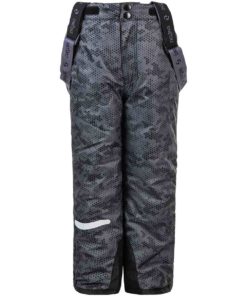 ZigZag Balto Ski Pants W-Pro 10000 Kids Black