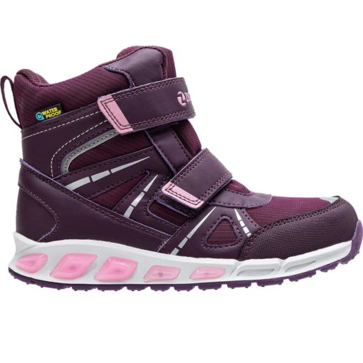 Zigzag  Taier WP Boot W/lights Potent Purple