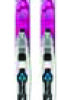 Fischer  Snowstar Ski Crown m/binding Rosa