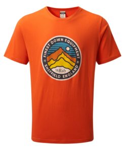 Rab  Stance 3 Peaks SS Tee