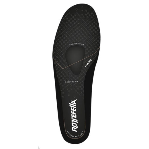 Rottefella  Cross County Skiing Insoles Black