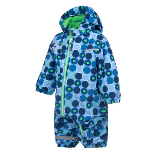 Color Kids  Cemora Coverall Air-Flo 10 000 Blue