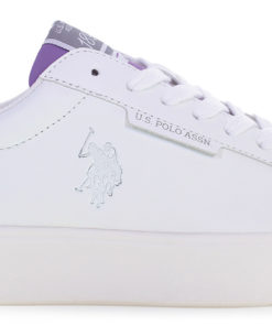 US Polo Assn.  BRYANA Sneakers White