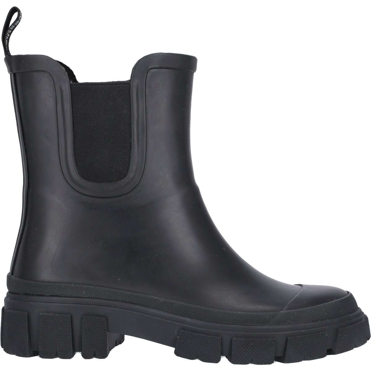 Weather Report  W's Raylee Rubber Boot Black